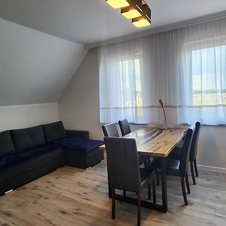 Domki U Eryka Międzywodzie Exterior foto