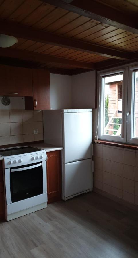 Domki U Eryka Międzywodzie Exterior foto