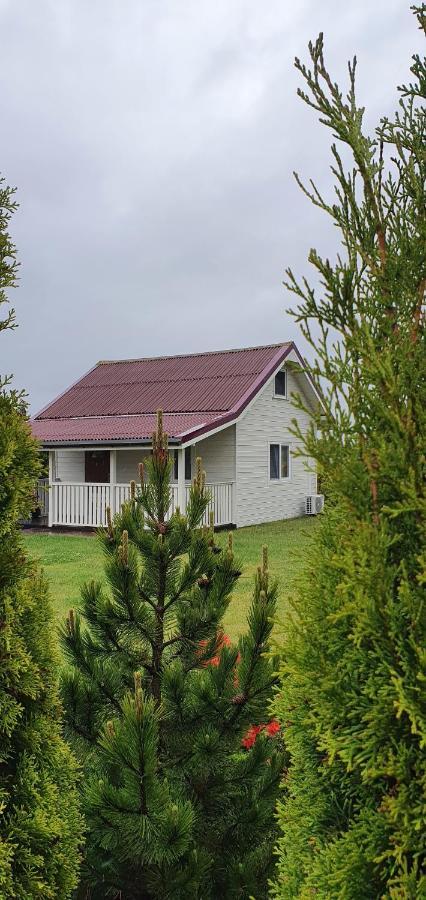 Domki U Eryka Międzywodzie Exterior foto