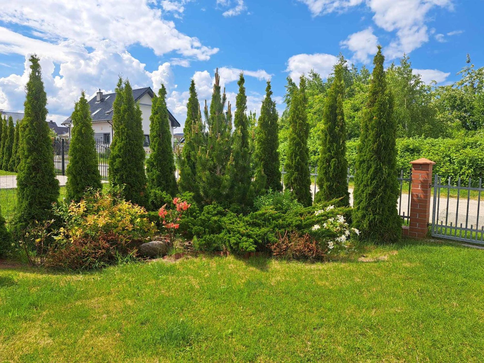 Domki U Eryka Międzywodzie Exterior foto