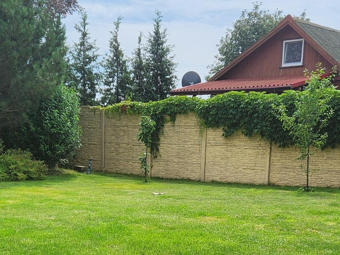 Domki U Eryka Międzywodzie Exterior foto