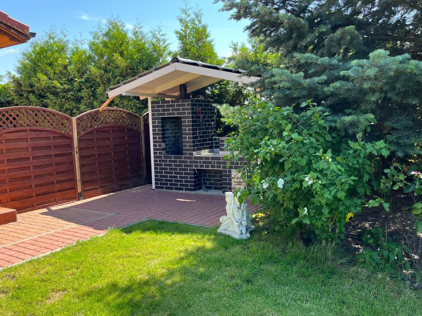 Domki U Eryka Międzywodzie Exterior foto